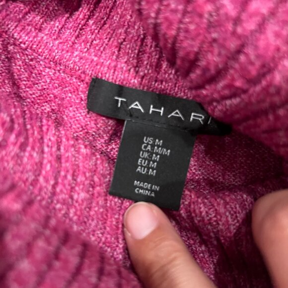 Tahari medium sweater - Picture 8 of 8